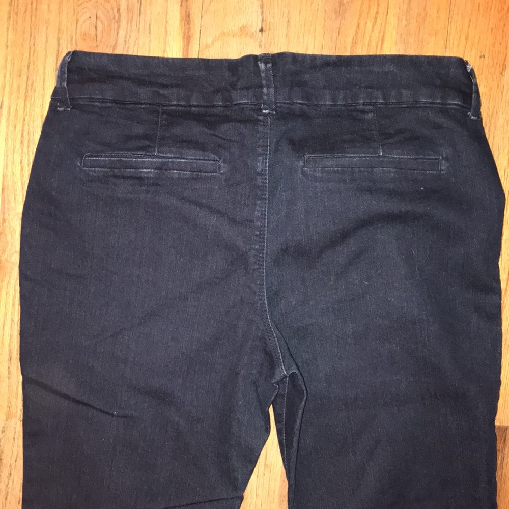 Old Navy The Diva dark denim Jeans - Picture 5 of 7